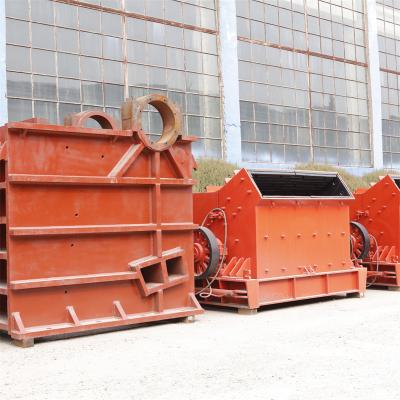 China High Efficiency Quarries Rocks 1-3t/H Stone Hammer Crusher for sale