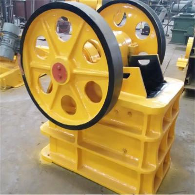 China Small Mining 100-150 Tph Pe 600 X 900 Jaw Crusher Machine for sale