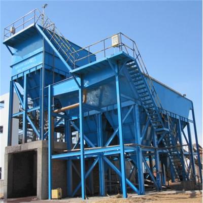 China Magnesium Cartridge 5.5kw Industrial Dust Collector Equipment for sale
