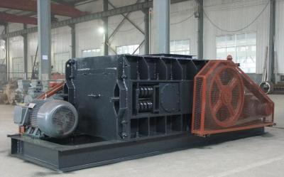 China Large Capacity Tin Grinding Process 250mpa 5mm Roll Crusher Machine for sale