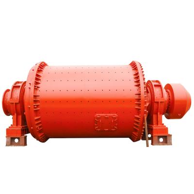 China 8t/H Horizontal Ball Mill For Metal Separating Factory Metallurgy for sale