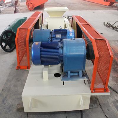 China Double Stone Mining Flotation Roll Crusher Machine 200r/Min for sale