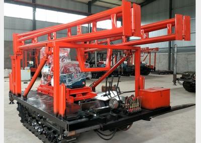 China Hydraulic ST-300 Durable Geological Drilling Rig Machine for sale