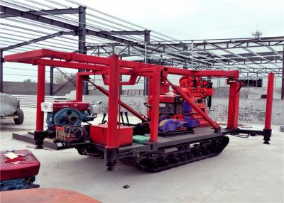 China Home Use Applicable Industries Water Well Drilling Machine For 200m Drilling for sale