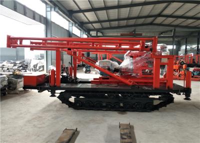 China XY-2 Self Propelled Truck Mounted Rotary Drilling Rig for sale
