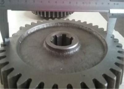 China SGS Aluminum Ra 0.8 CNC Gear Parts Drilling Rig Accessories for sale