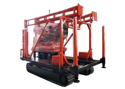 China BW160 200m Exploration Crawler Track Undercarriage for sale