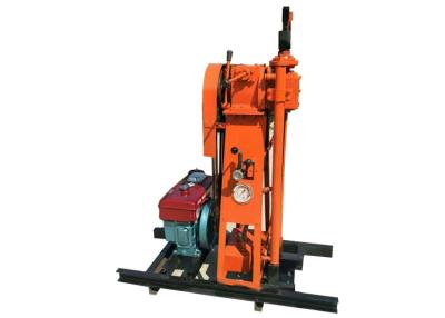 China Gasoline Engine ST-50 Geological Exploration Water Well Drill Rig Machine for sale