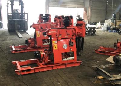 China 380V Soil Test 180meter Geotechnical Drilling Machine for sale