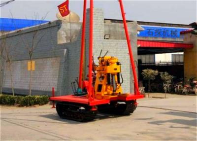 China 12.1kw Soil Testing Drilling Rig for sale