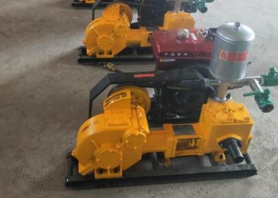 China China Mud Pump BW160 Stable Mud Pump For Small Drilling Rig for sale
