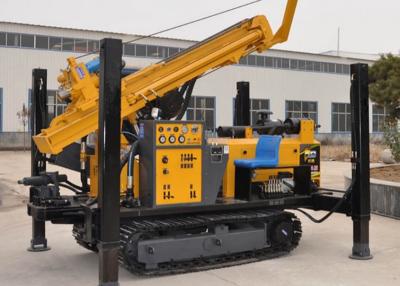 China DTH And Mud ST 350 Hydraulic Borewell Drilling Machine for sale