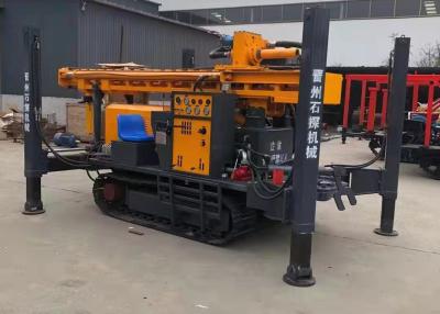 China Oem Design Borehole Drilling Truck High Speed St450 Deep Water Well for sale