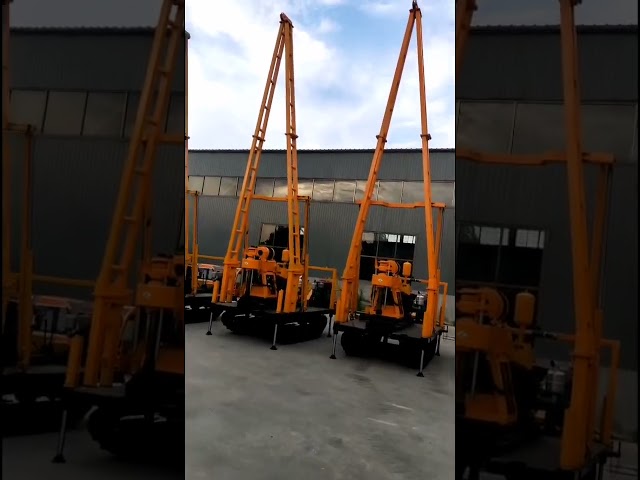 Jinzhou City Shitan Machinery Drilling Rig Manufacture