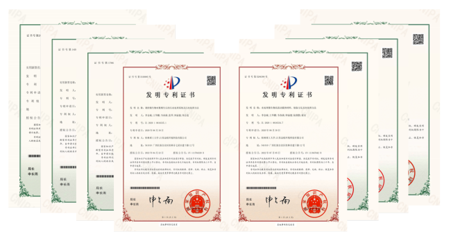 Certificates