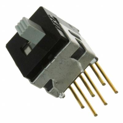 China AS22CH SWITCH SLIDE DPDT 0.4VA 28V Integrated Circuit Switch for sale