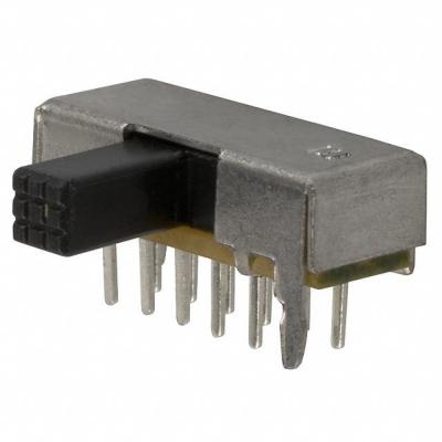 China EG4208A SWITCH SLIDE 4PDT 200MA 30V IC Chip Switch for sale