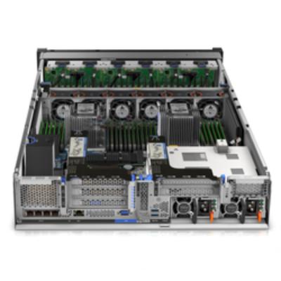 China Xeon 4210 Lenovo GPU Server Thinksystem SR650 V2 32GB Memory 2U for sale
