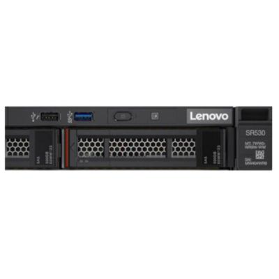 China Custom 1U Lenovo Server SR530 ThinkSystem Intel Xeon Bronze 3204 Processor for sale