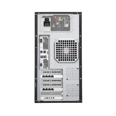 China Commercial Tower Inspur GPU Server 4U Rack Mount for sale