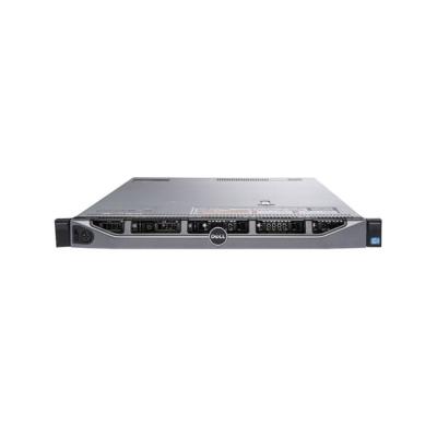 China Large inventory Dell Poweredge R620 Rack Website Virtual Business 1u Internet Dell Server R620 Used Dell a server system for sale