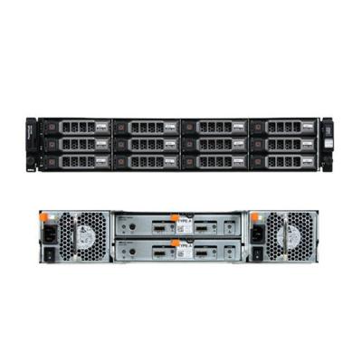 China New storage racks MD1200 Dell 300GB SAS HDD PowerVault MD1200 nas storage server for sale
