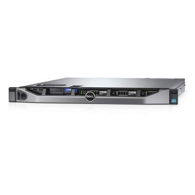 Chine PowerEdge R430  1U Back Server rack  Intel Xeon E5-2600V3 E5-2600V4 Rack Server Network Server à vendre