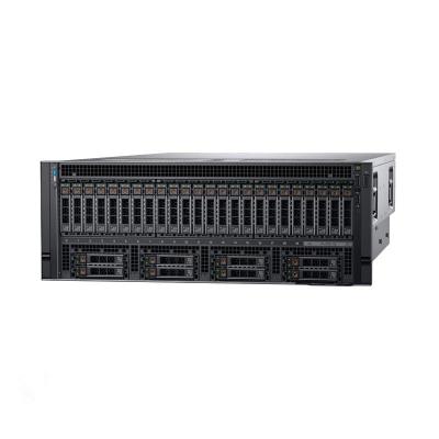 Китай DELL PowerEdge R940xa 4u server case Nas Storage Win Web Server Barebone Media Video GPU 4U Rack Rail Server Case продается