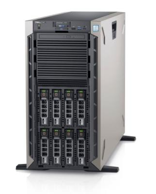China OEM Dell GPU Server Cloud Poweredge T640 Tower Server Equipment Xeon Processor 3104 for sale