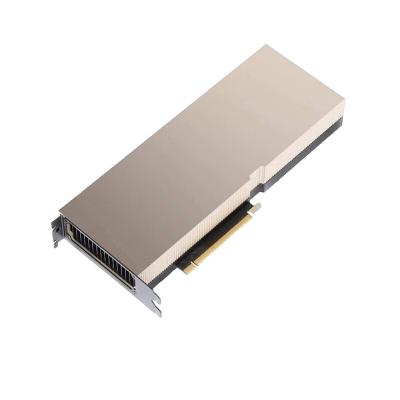China 80G Computing GPU Graphics Card Tesla Nvidia A100 GPUS Passive Cooling For Server for sale