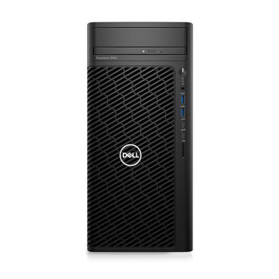 China Dell Rack Precision Tower Workstation Computer T3660 I9-12900K 512GB SSD 1TB SATA HDD for sale