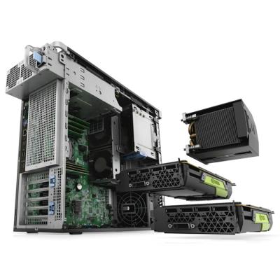 China Intel W2255 Dell Precision 5820 Tower Workstation ODM 8GB 1TB for sale