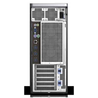 China Mini Dell Tower Workstation Computer P5820X Core I9-10980XE 8G 1T for sale