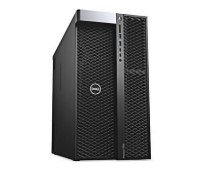 China Dell Precision T7920 Tower Workstation Computer Xeon Brozone 3106 for sale