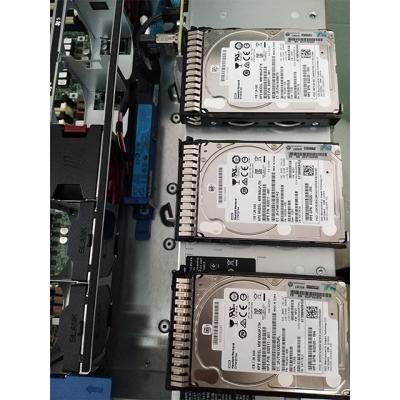 China Disco rígido do computador do processador central do SSD para a cremalheira 1.92T Sata do servidor 2,5 7.2K 12Gbps à venda