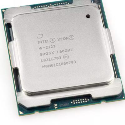 China New Xeon Intel Workstation Cpus Server LGA 2066 Socket Cpu for sale