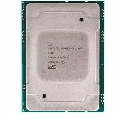 China Núcleo de prata original do processador central 8 do servidor do processador do gigahertz de Intel Xeon 4208 2,1 à venda
