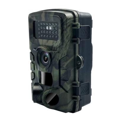 China PR400C Hunter Trail Camera CMOS 12MP 1080P Outdoor Hunting Camera Night Vision Fixed Focus for sale