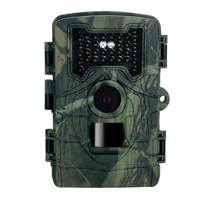 China Smart Hd Night Vision Wildlife Camera 16MP Waterproof Game Camera 2.0 Inch LCD for sale