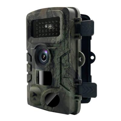 Chine IP54 caméra imperméable extérieure de traînée de la faune 4K avec 34pcs IR LED à vendre