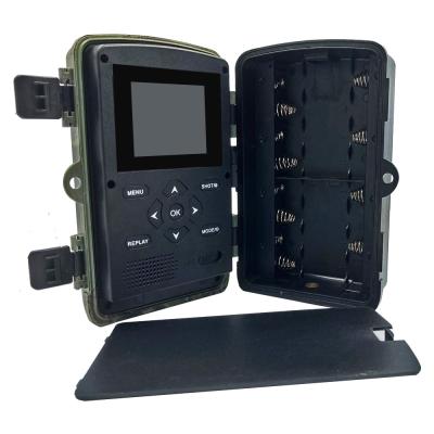 China PR2000  4K Hunting Camera 36MP IP54 2.0 Inch TFT 32GB Trail Camera With Lcd Screen for sale