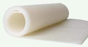 China Uv Resistant Thin Silicone Rubber Sheet , Industrial Silicone Insulation Sheet for sale