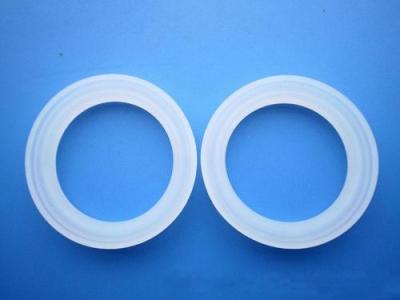 China Industrial Custom Silicone Seals , Silicone O Rings Food Grade FDA Approved for sale