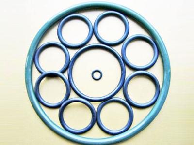 China FDA Approved Custom Silicone Seals Gasket High / Low Temperature Resistant for sale