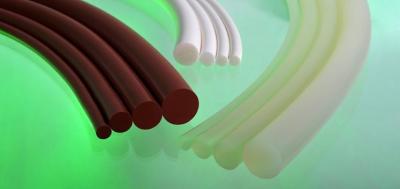 China Material durable de la espuma de la esponja de las tiras de goma de silicona para el dispositivo eléctrico del hogar en venta