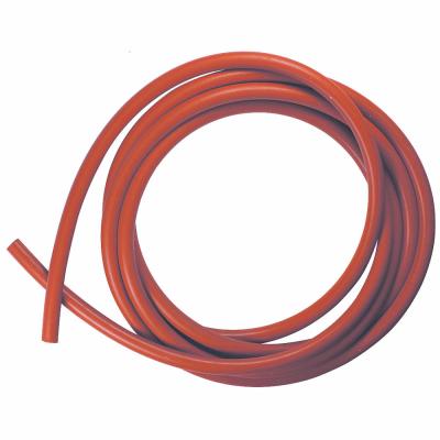 China Cordón flexible de la goma de silicona, cuerda de goma sólida del silicón para el aislamiento sano en venta