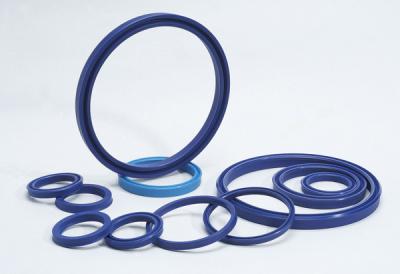 China Heat Resistant Silicone Rubber O Ring Gasket Customized Design For Industrial for sale