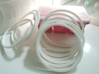 China Leak Proof Airtight Box Silicone Gasket Heat Resistant Silicone Seal Anti Wear for sale
