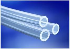 China Biodegradable Ultra Thin Wall Silicone Tubing Pipe For Pharmaceutical for sale