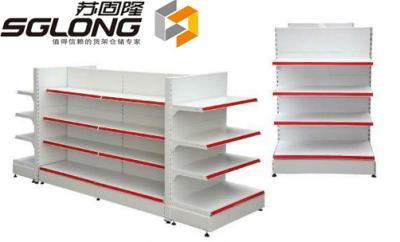 China Gondola Storage Shelf Supermarket Display Racks for sale
